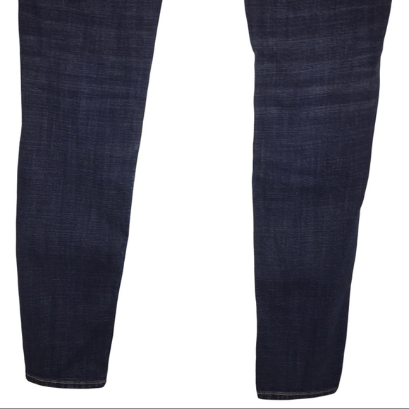 Womens American Eagle Super Stretch Jeggings 2 Short Jeans Denim - Picture 7 of 10